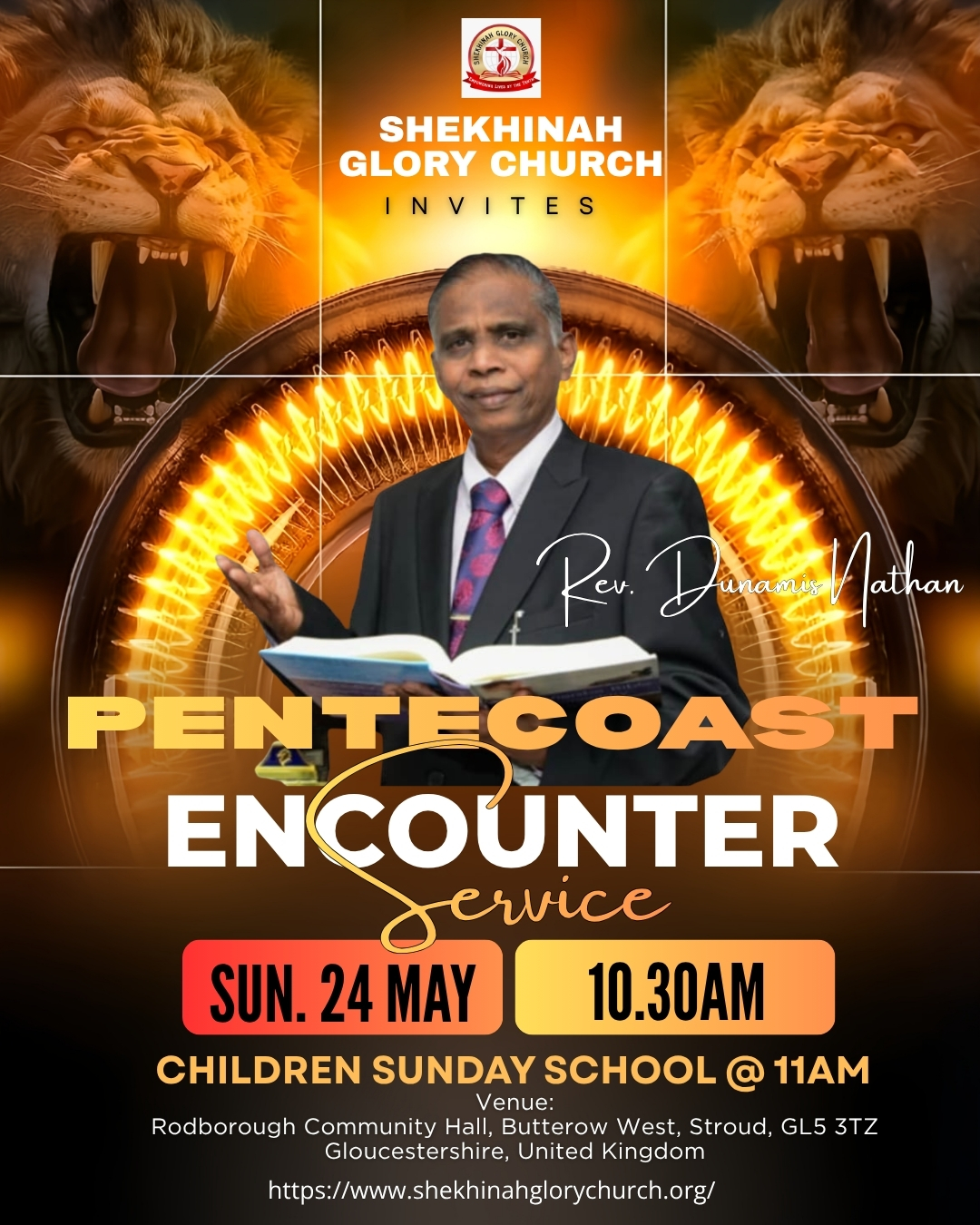 Pentecoast Sunday